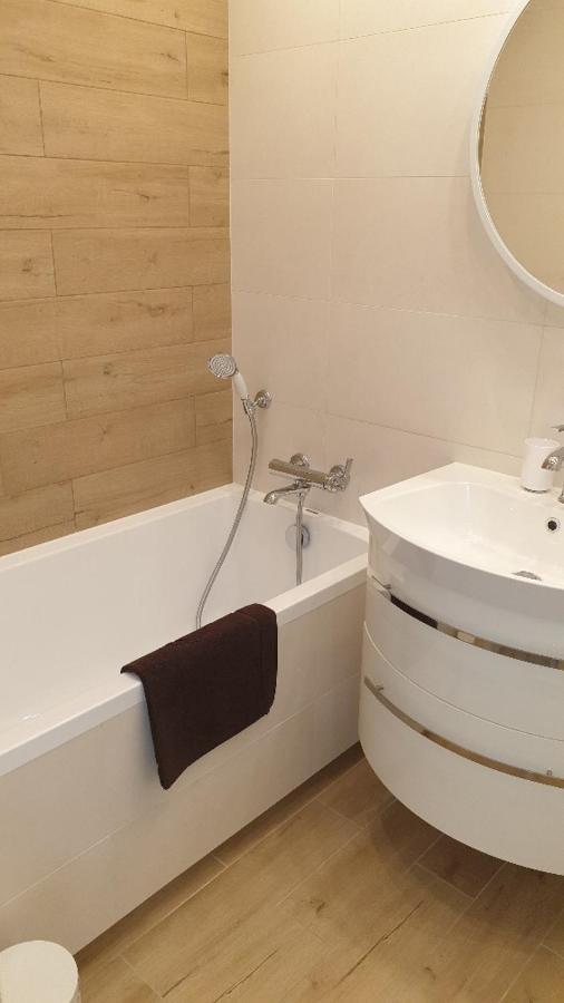 7 Sopot Apartment Luaran gambar