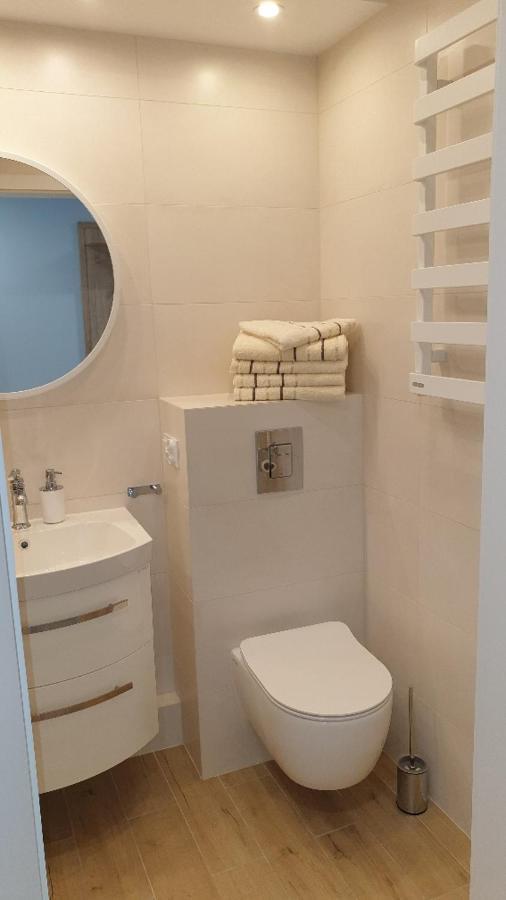 7 Sopot Apartment Luaran gambar