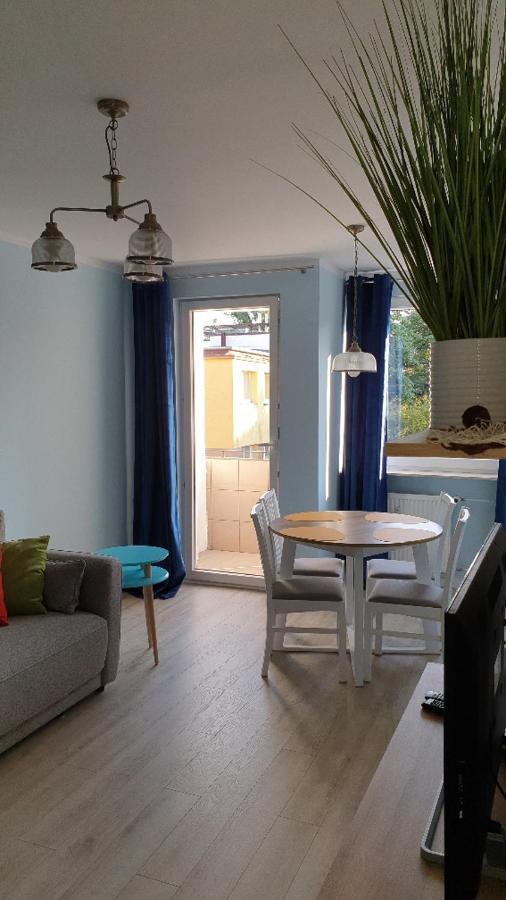 7 Sopot Apartment Luaran gambar